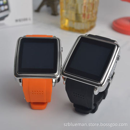 Android Bluetooth Bracelets with Energy-saving Mode